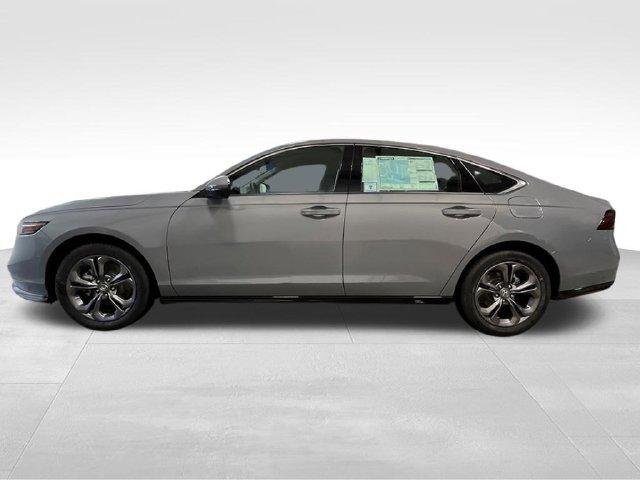 New 2026 Urban Gray Pearl Honda EX-L image 2