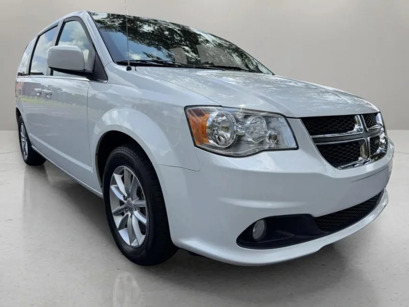 2019 Dodge Grand Caravan