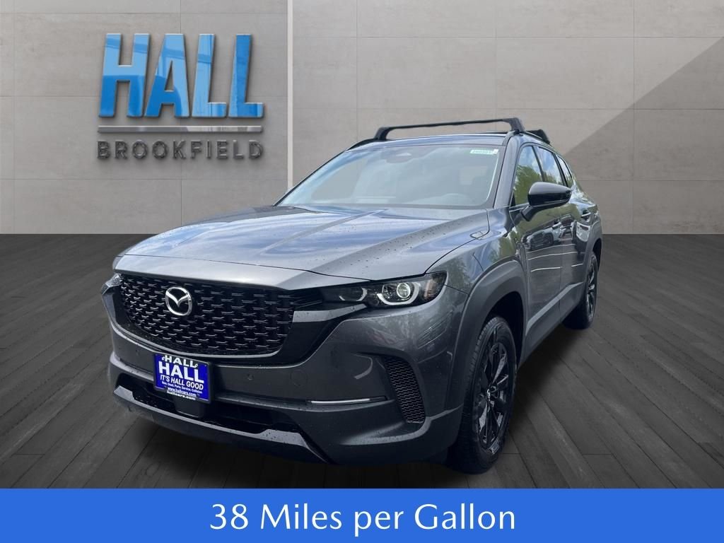 2026 Mazda CX-50 2.5 Hybrid Premium's photo