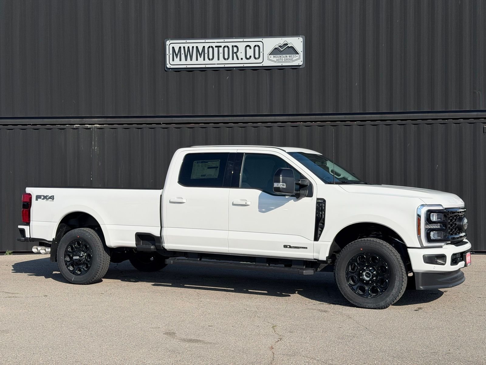 2026 Ford F-350 Super Duty