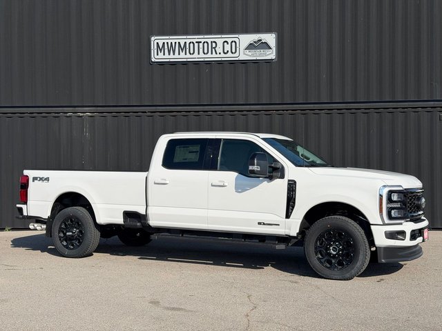 2026 Ford Super Duty F-350® Lariat®