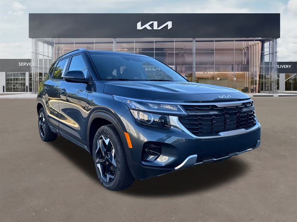 2025 Kia Seltos S