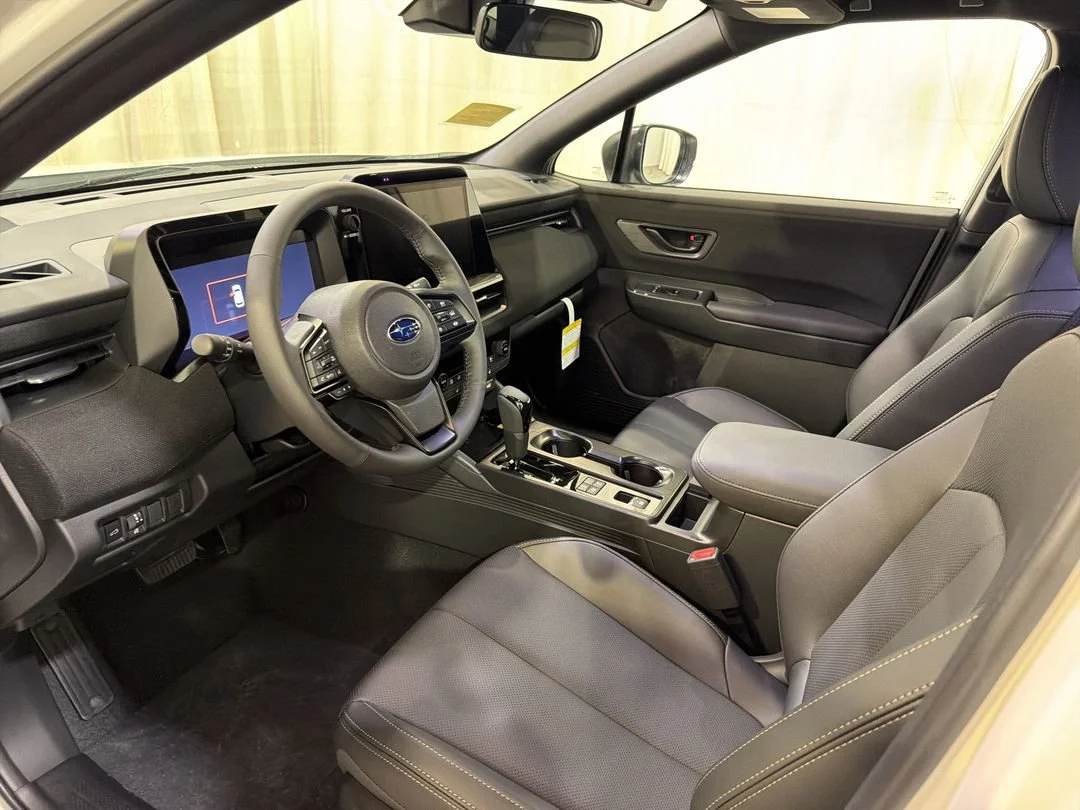 New 2026 Crystal White Pearl Subaru Limited image 14