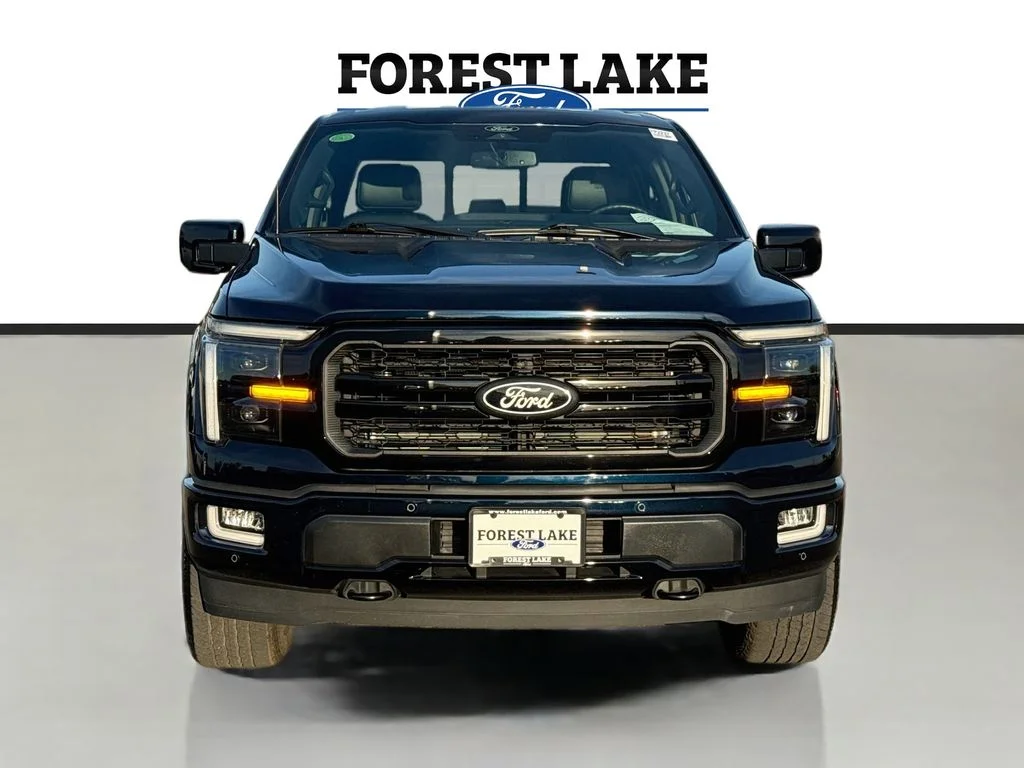 Certified 2024 Ford F-150 Lariat with VIN 1FTFW5LDXRFB49000 for sale in Forest Lake, Minnesota