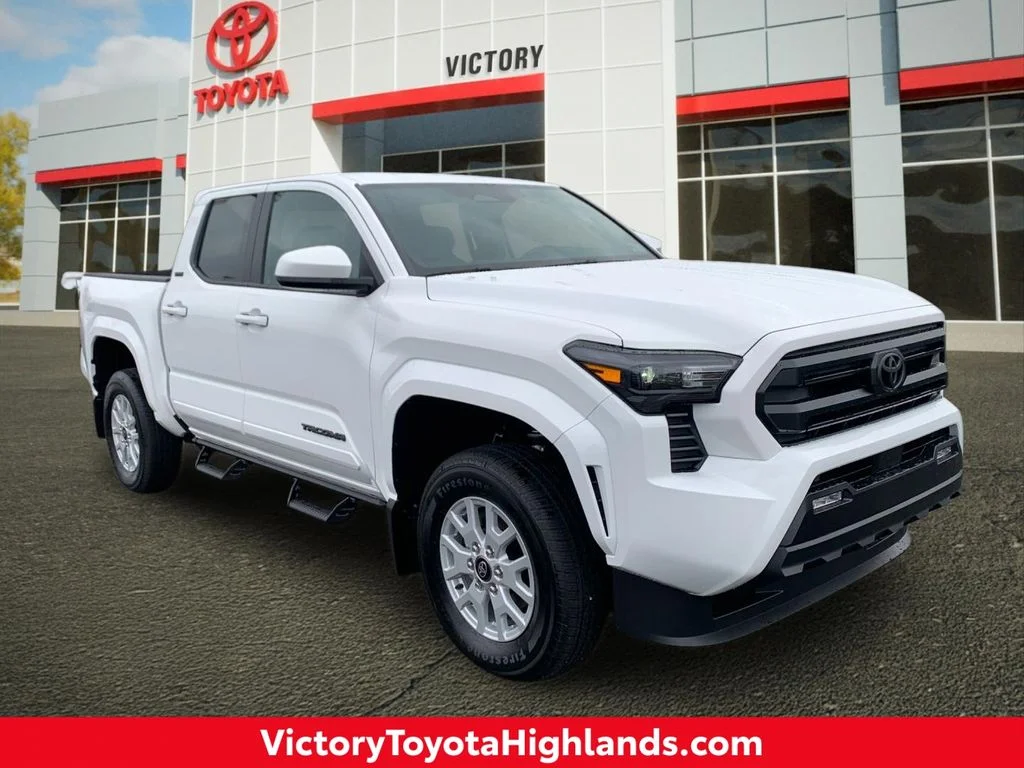 2026 Toyota Tacoma SR5 4x4 Double Cab Long Bed's photo