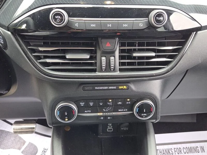 Used 2024 Agate Black Metallic Ford ST-Line image 20