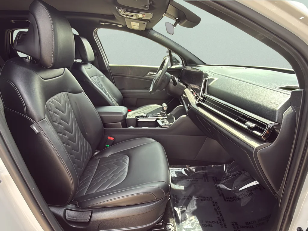 Certified Used 2023 Glacial White Pearl Kia X-Pro image 20