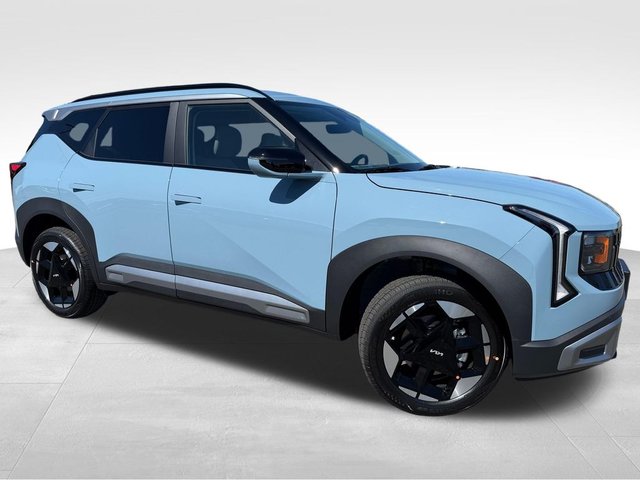 2027 Kia Seltos EX