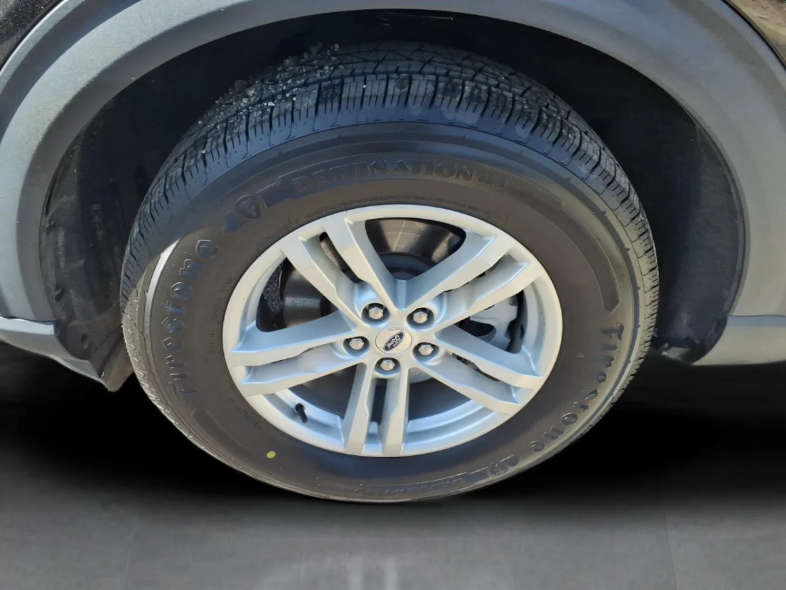 Used 2022 Black Ford XLT image 6
