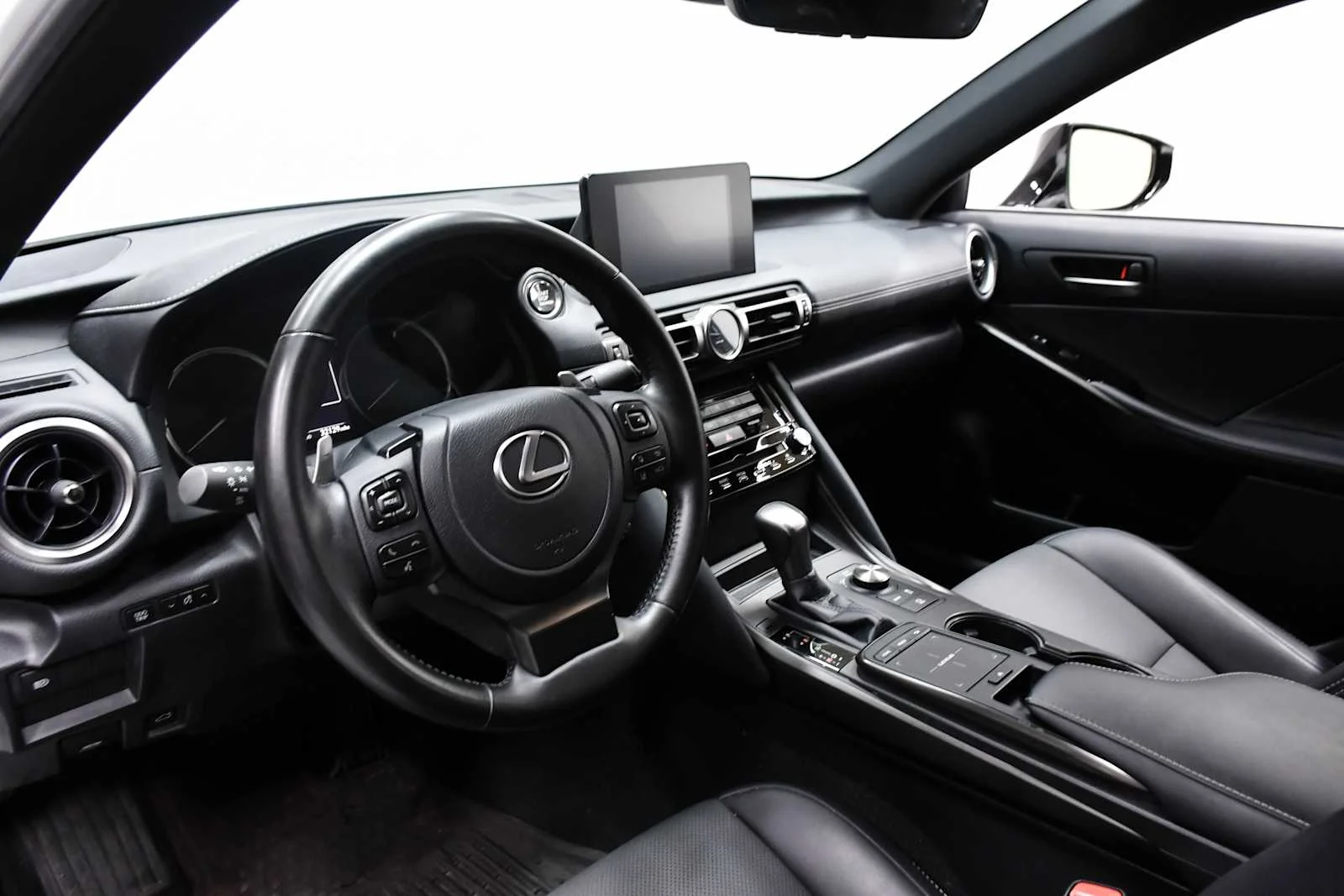 Certified Used 2021 Eminent White Pearl Lexus  image 14