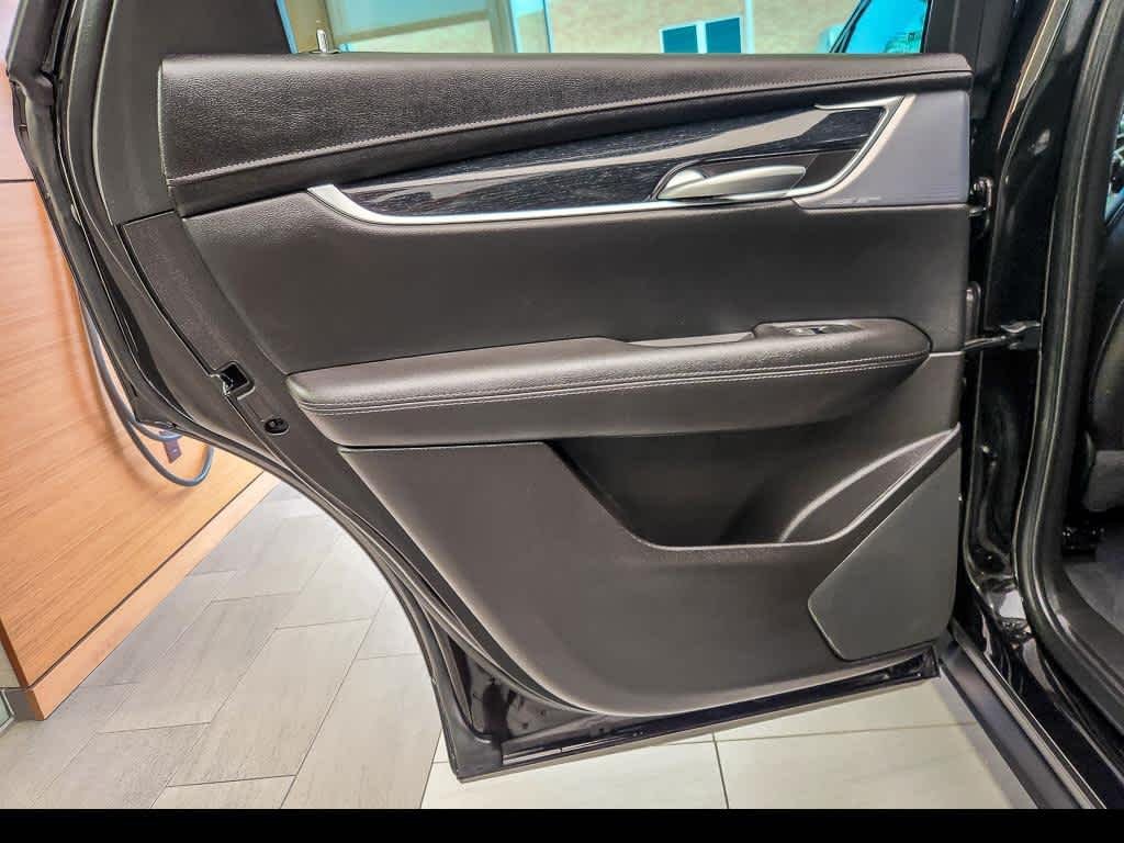 Certified Used 2025 Stellar Black Metallic Cadillac Premium Luxury image 22