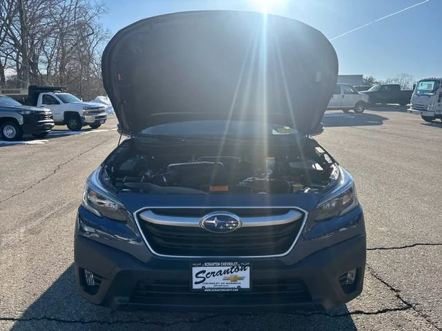 2021 Subaru Outback Premium - Photo 11