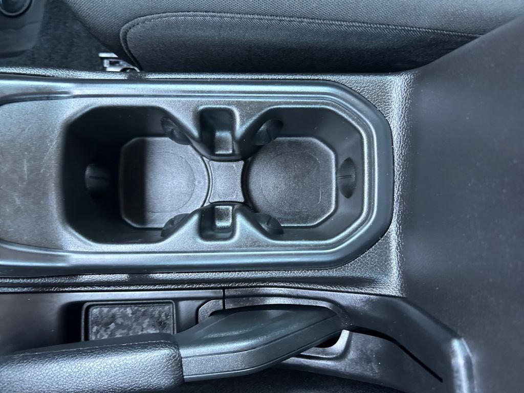 Used 2023 Gray Jeep Rubicon image 23