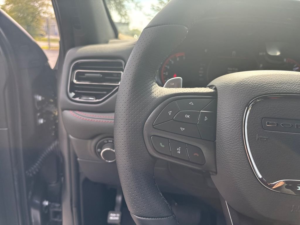 New 2026 Vapor Gray Dodge GT Plus HEMI V8 image 34
