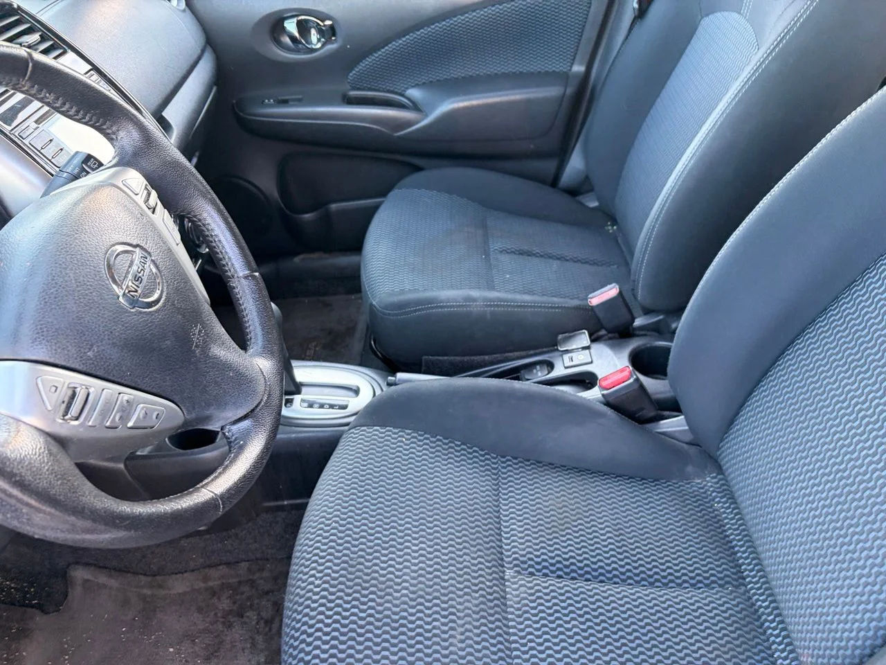 Used 2016 Fresh Powder Nissan SV image 8