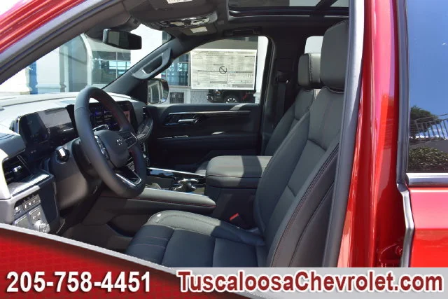 New 2026 Radiant Red Tintcoat Chevrolet RST image 19
