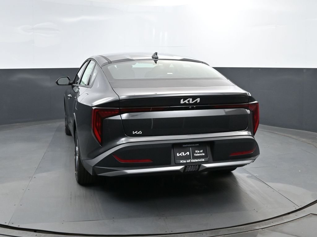 New 2026 Interstellar Gray Kia LXS image 22