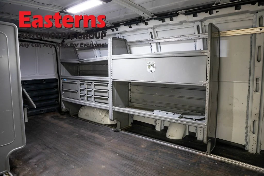 Used 2019 White Chevrolet Work Van image 20