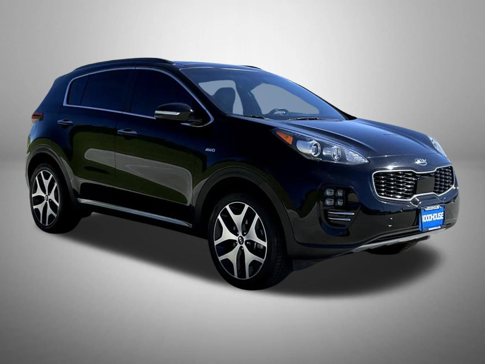 Used 2019 Red Kia SX image 3