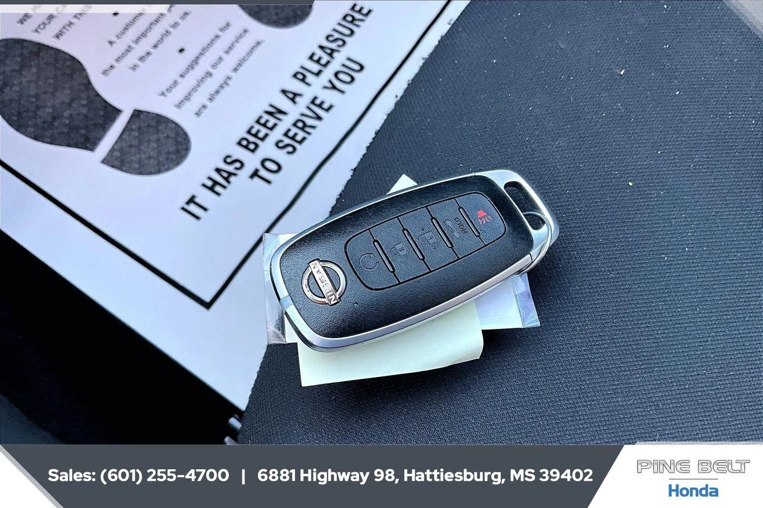 Used 2025 Gun Metallic Nissan SR image 9