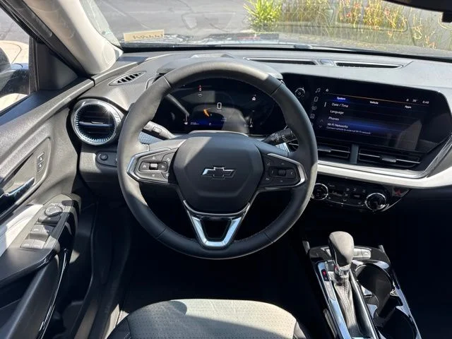 New 2026 Black Chevrolet LT image 22