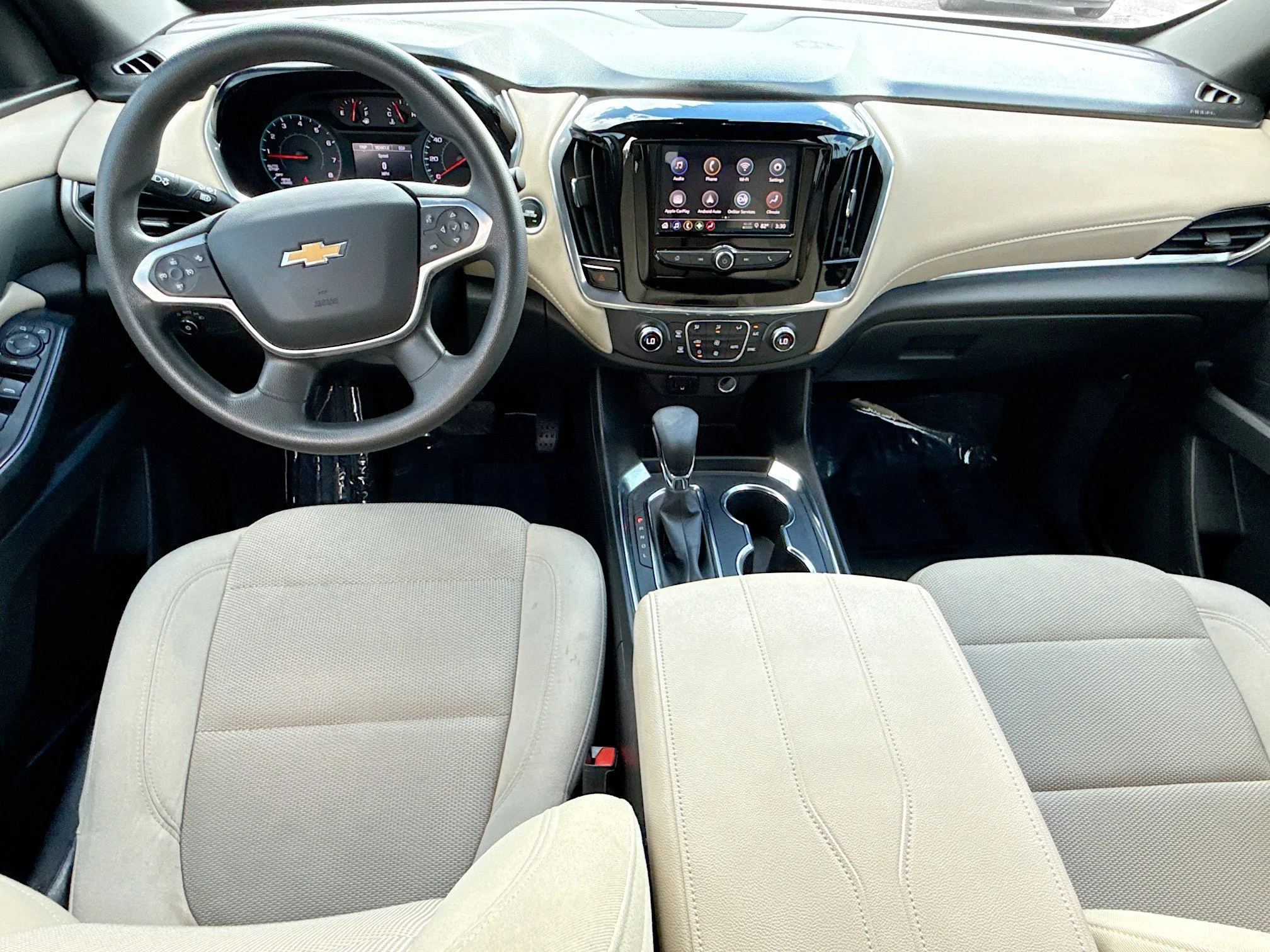 Used 2022 Summit White Chevrolet LS image 15