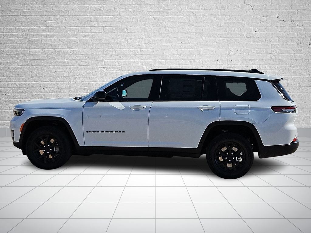 2025 Jeep Grand Cherokee L Altitude - Photo 2