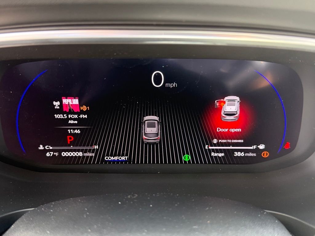 New 2026 Liquid Carbon Metallic Acura Technology Package image 20