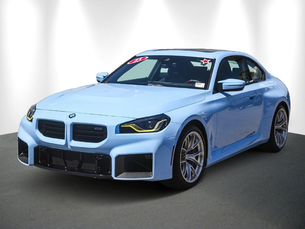 2025 BMW M2 Coupe photo 3