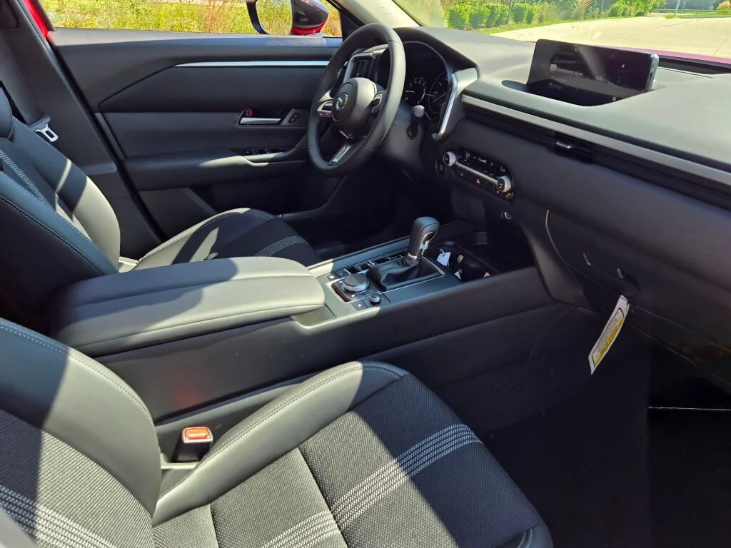New 2026 Soul Red Crystal Metallic Mazda 2.5 S Preferred AWD image 5