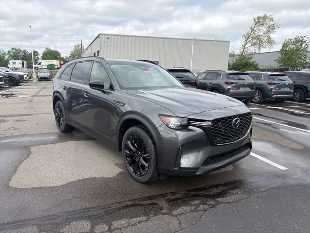 2026 Mazda CX-90 Turbo Premium Package's photo