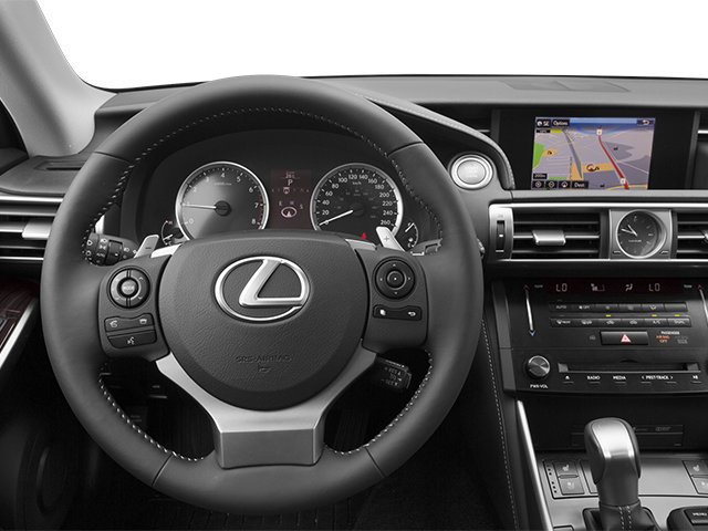 Used 2014 Starfire Pearl Lexus 250 image 6