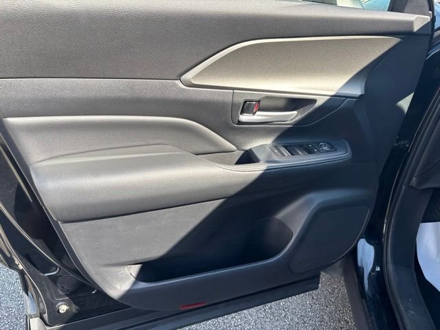 Used 2025 Black Toyota XLE image 13