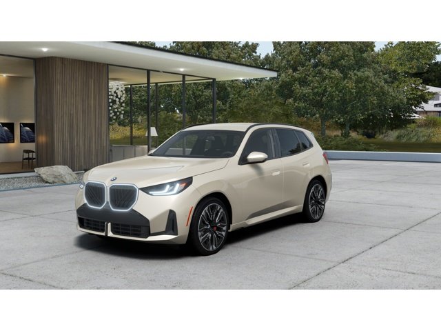 New 2026 Dune Grey Metallic BMW X3 30 image 1