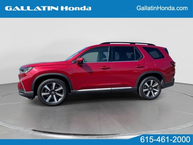 2025 Honda Pilot