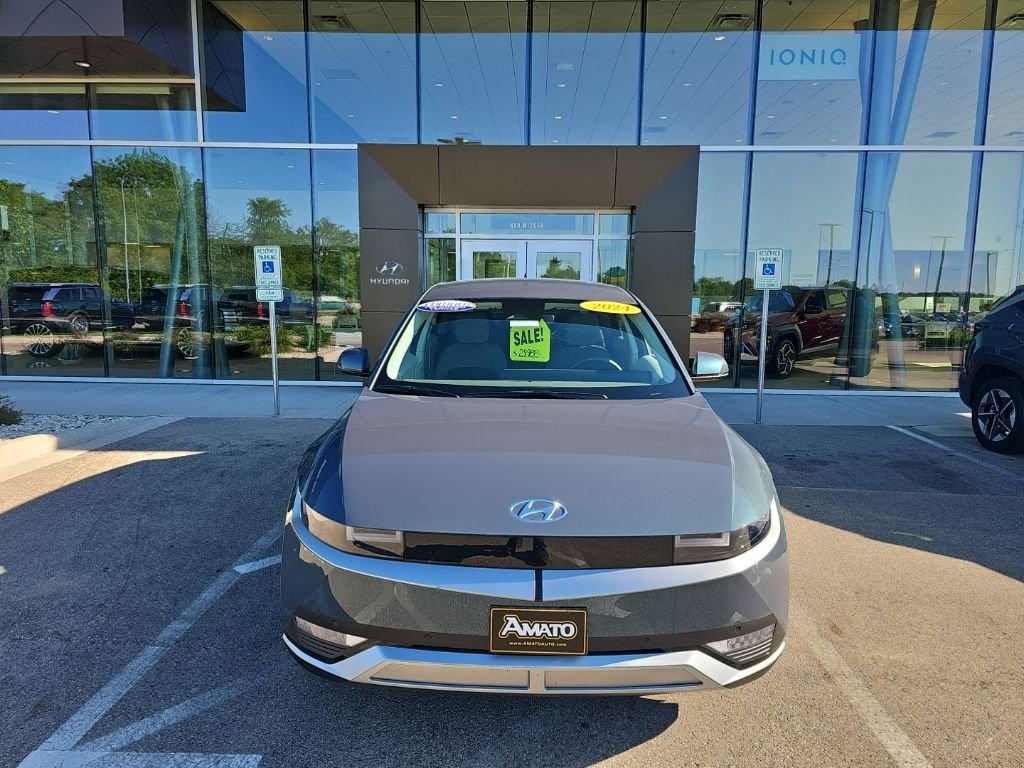 2024 Hyundai IONIQ 5 SEL - Photo 8