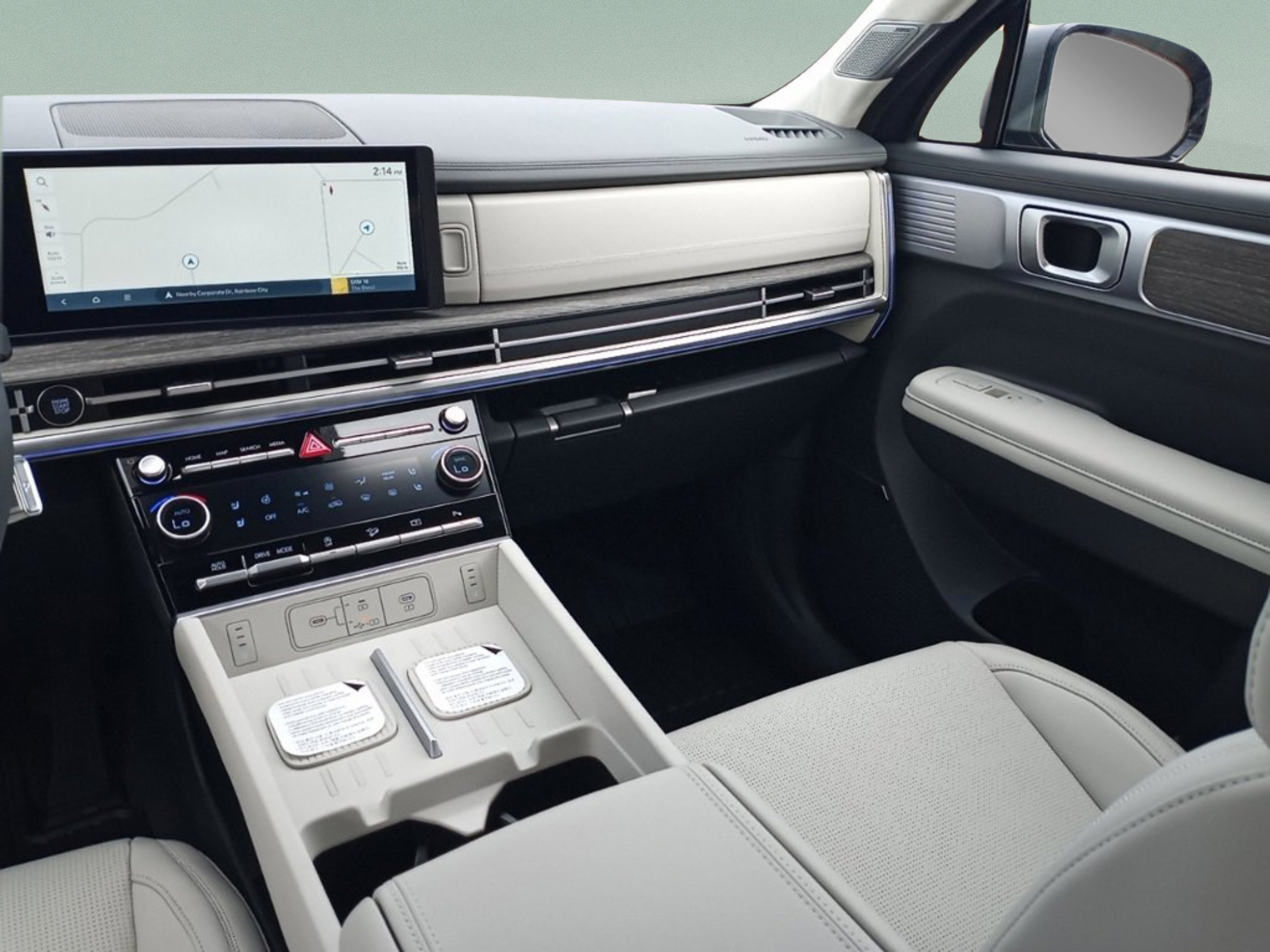 2026 Hyundai Santa Fe Calligraphy - Photo 17