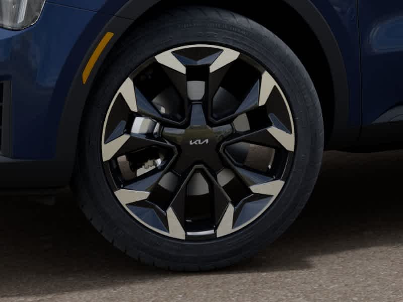 New 2026 Midnight Lake Blue Kia EX image 9