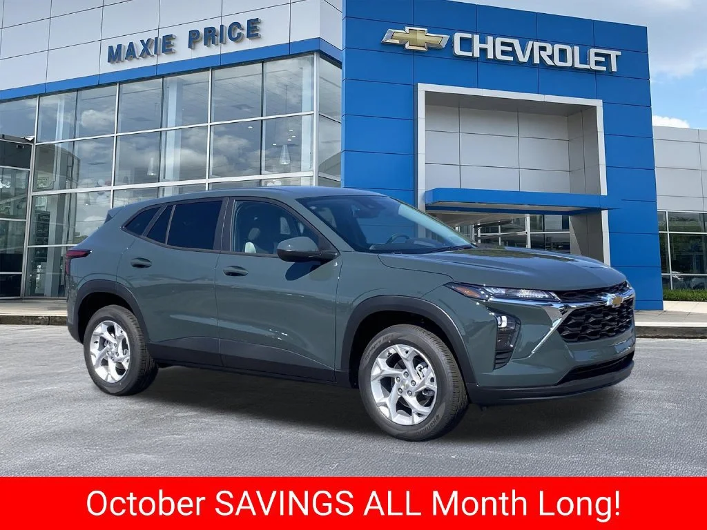 2026 Chevrolet Trax