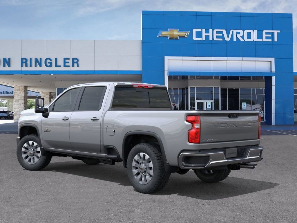 2026 Chevrolet Silverado 2500 HD LT - Photo 3