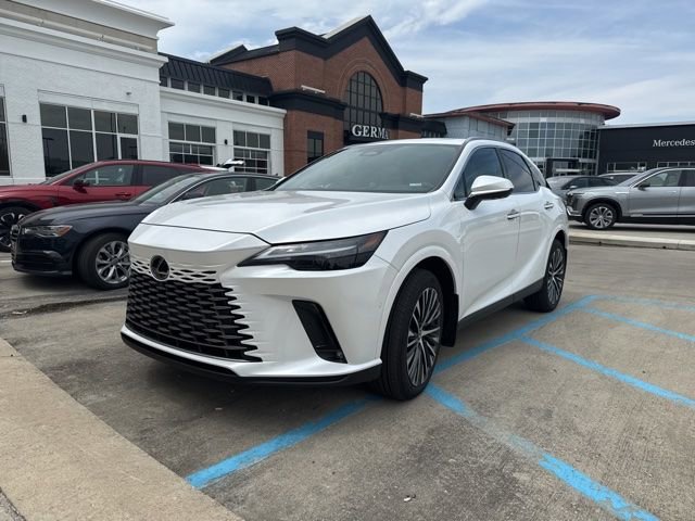 2026 Lexus RX 350 350 Premium Plus AWD's photo