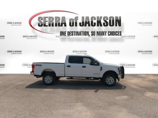 2019 Ford F-250 Super Duty XLT - Photo 9