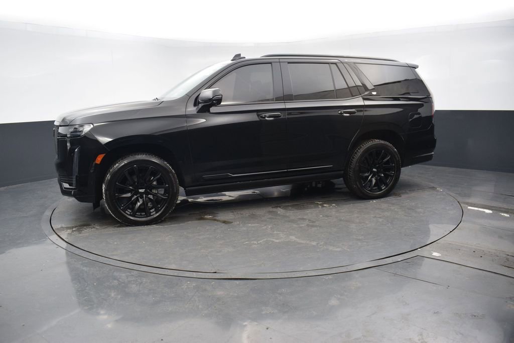 2021 CADILLAC ESCALADE - Image 1