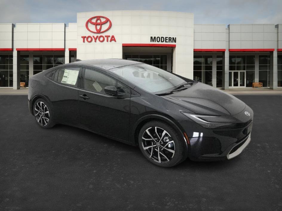 New 2026 Midnight Black Met Toyota XSE image 30