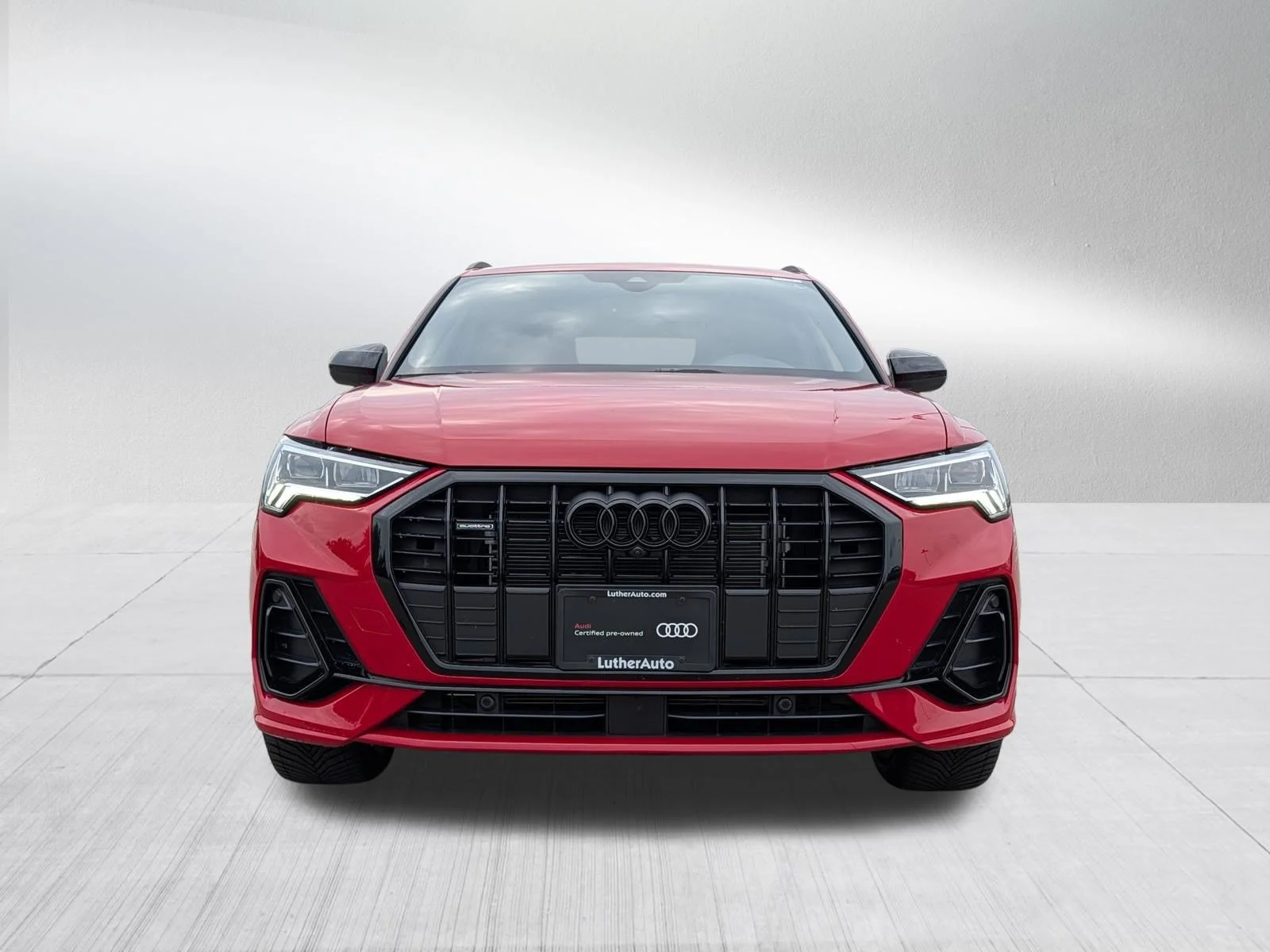 Used 2025 Audi Q3 S Line Premium Plus with VIN WA1EECF39S1064037 for sale in Rochester, Minnesota