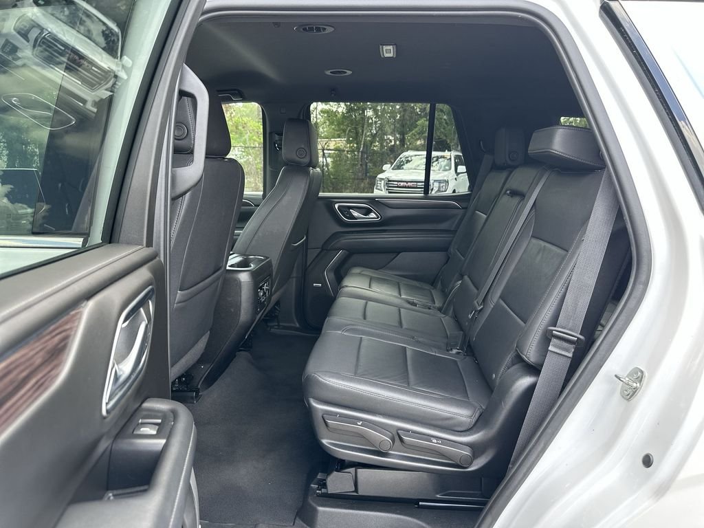 Used 2023 Summit White Chevrolet LT image 24