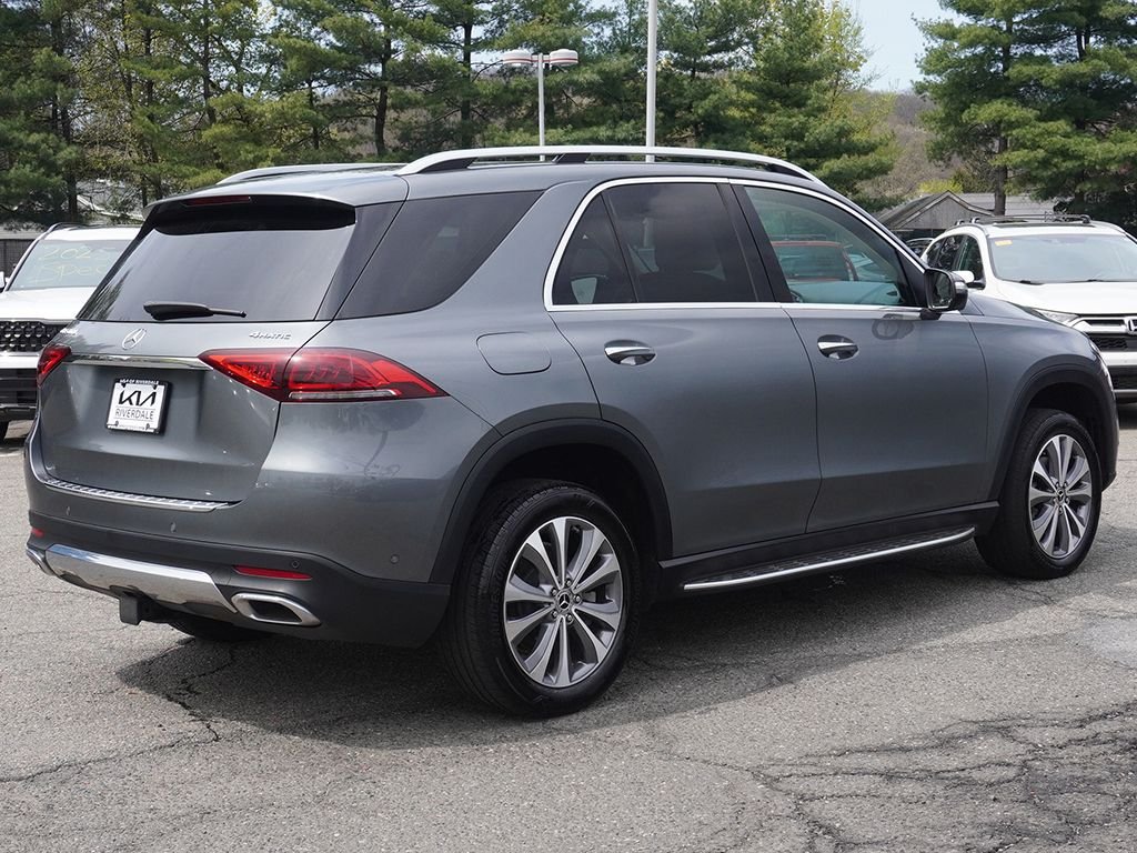 Used 2023 Gray Mercedes-Benz GLE 350 image 12