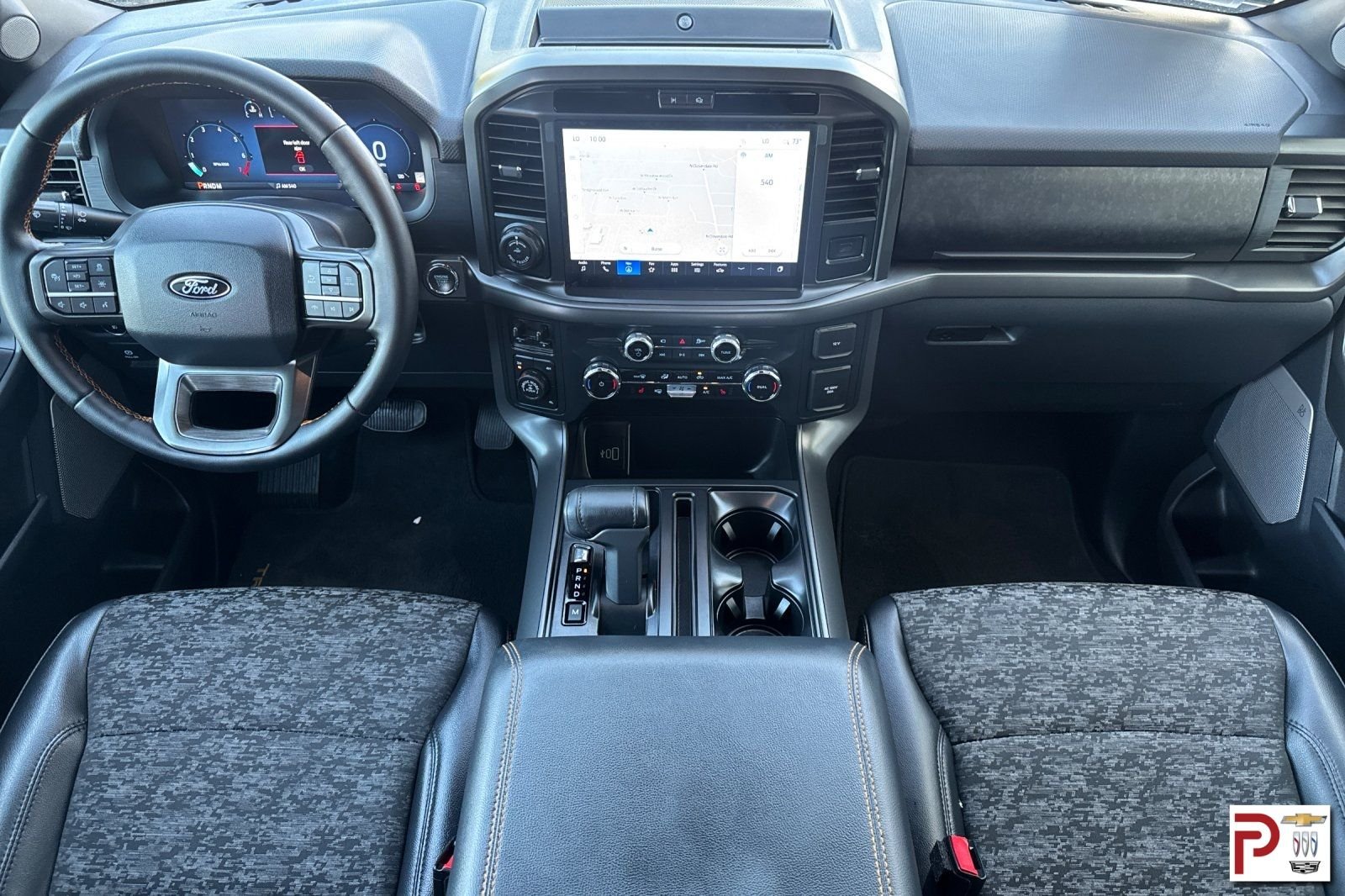 Used 2025 White Ford Tremor image 14