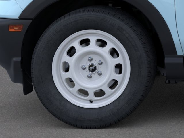 New 2026 Robin's Egg Blue Ford Heritage image 42