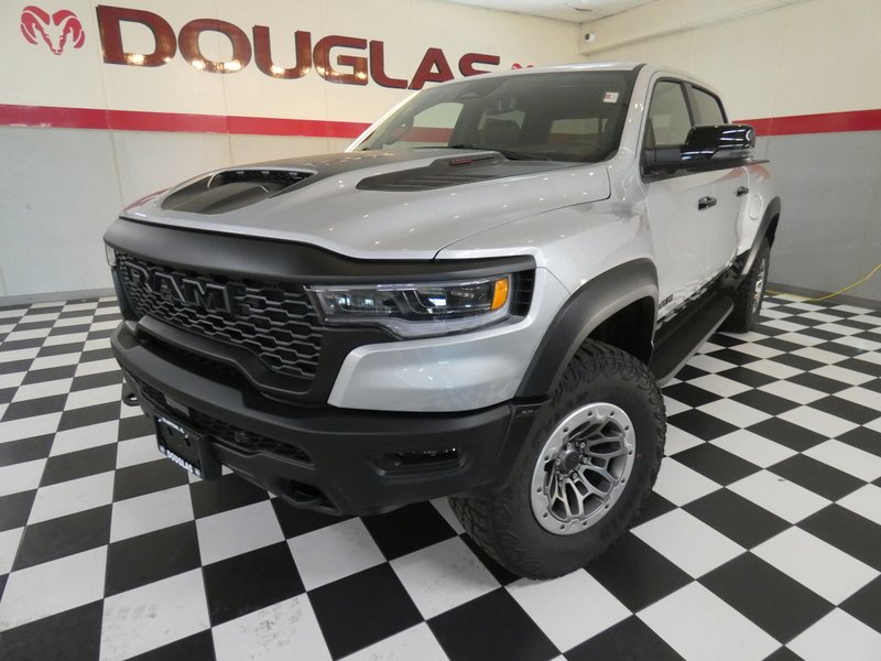 2026 RAM 1500 RHO 4x4 Crew Cab 5'7's photo